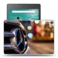Дизайнерский пластиковый чехол для Google Nexus 9  Mercedes