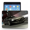 Дизайнерский силиконовый чехол для Xiaomi MiPad  Mercedes