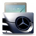 Дизайнерский силиконовый чехол для Samsung Galaxy Tab S2 8.0  Mercedes