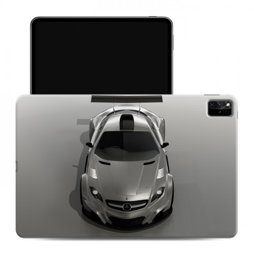 Дизайнерский силиконовый чехол для Huawei MatePad Pro 12.6 (2021)  Mercedes