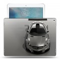 Дизайнерский пластиковый чехол для Ipad Pro  Mercedes