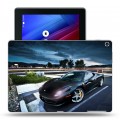 Дизайнерский силиконовый чехол для ASUS ZenPad 10 ferrari