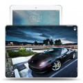 Дизайнерский пластиковый чехол для Ipad Pro ferrari