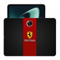 Дизайнерский силиконовый чехол для OnePlus Pad ferrari