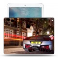 Дизайнерский пластиковый чехол для Ipad Pro ferrari