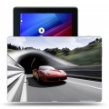 Дизайнерский силиконовый чехол для ASUS ZenPad 10 ferrari