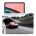 Дизайнерский силиконовый чехол для Xiaomi Pad 5 ferrari