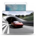 Дизайнерский пластиковый чехол для Ipad Pro ferrari