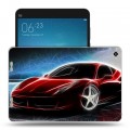 Дизайнерский силиконовый чехол для Xiaomi Mi Pad 2 ferrari