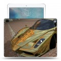 Дизайнерский пластиковый чехол для Ipad Pro ferrari