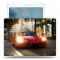 Дизайнерский пластиковый чехол для Ipad Pro ferrari