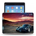 Дизайнерский силиконовый чехол для Xiaomi MiPad ferrari