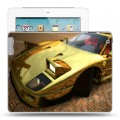 Дизайнерский пластиковый чехол для Ipad 2/3/4 ferrari