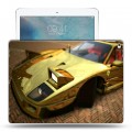 Дизайнерский пластиковый чехол для Ipad Pro ferrari