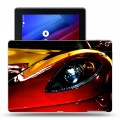 Дизайнерский силиконовый чехол для ASUS ZenPad 10 ferrari