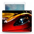 Дизайнерский пластиковый чехол для Ipad Pro ferrari