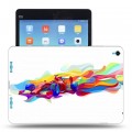 Дизайнерский силиконовый чехол для Xiaomi MiPad ferrari