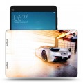 Дизайнерский силиконовый чехол для Xiaomi Mi Pad 2 ferrari