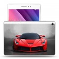 Дизайнерский силиконовый чехол для ASUS ZenPad S 8 ferrari