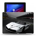 Дизайнерский силиконовый чехол для ASUS ZenPad 10 ferrari