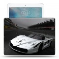 Дизайнерский пластиковый чехол для Ipad Pro ferrari