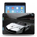 Дизайнерский силиконовый чехол для Xiaomi MiPad ferrari