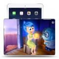 Дизайнерский силиконовый чехол для Ipad (2017) Головоломка 