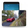 Дизайнерский силиконовый чехол для Xiaomi Mi Pad 2 Toyota 