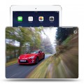 Дизайнерский пластиковый чехол для Ipad (2017) Toyota 