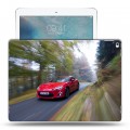 Дизайнерский пластиковый чехол для Ipad Pro Toyota 