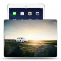 Дизайнерский силиконовый чехол для Ipad (2017) Toyota 