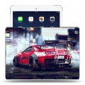 Дизайнерский пластиковый чехол для Ipad (2017) Toyota 