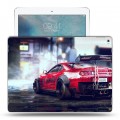 Дизайнерский пластиковый чехол для Ipad Pro Toyota 