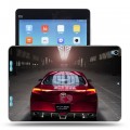 Дизайнерский силиконовый чехол для Xiaomi MiPad Toyota 