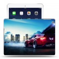 Дизайнерский пластиковый чехол для Ipad (2017) Toyota 