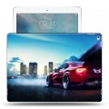 Дизайнерский пластиковый чехол для Ipad Pro Toyota 