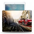 Дизайнерский пластиковый чехол для Ipad Pro Toyota 