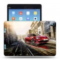 Дизайнерский силиконовый чехол для Xiaomi MiPad Toyota 