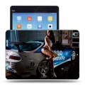 Дизайнерский силиконовый чехол для Xiaomi MiPad Toyota 