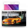 Дизайнерский силиконовый чехол для ASUS ZenPad S 8 Toyota 