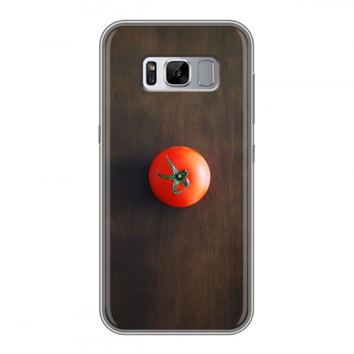 Дизайнерский силиконовый чехол для Samsung Galaxy S8 Plus Абстрактный минимализм