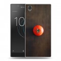 Дизайнерский пластиковый чехол для Sony Xperia L1 Абстрактный минимализм