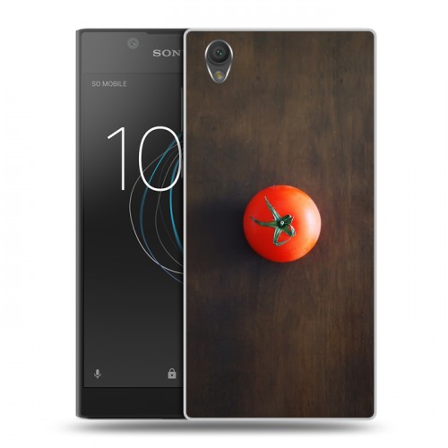 Дизайнерский пластиковый чехол для Sony Xperia L1 Абстрактный минимализм