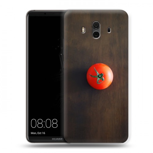 Дизайнерский пластиковый чехол для Huawei Mate 10 Абстрактный минимализм