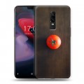 Дизайнерский пластиковый чехол для OnePlus 6 Абстрактный минимализм