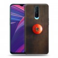 Дизайнерский пластиковый чехол для OPPO RX17 Pro Абстрактный минимализм