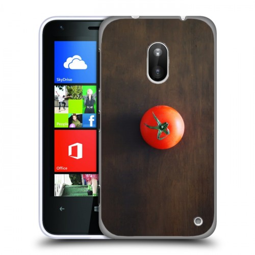 Дизайнерский пластиковый чехол для Nokia Lumia 620 Абстрактный минимализм