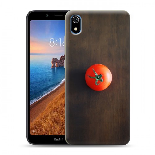 Дизайнерский силиконовый чехол для Xiaomi RedMi 7A Абстрактный минимализм