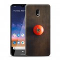 Дизайнерский силиконовый чехол для Nokia 2.2 Абстрактный минимализм