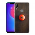 Дизайнерский силиконовый чехол для Lenovo S5 Pro Абстрактный минимализм